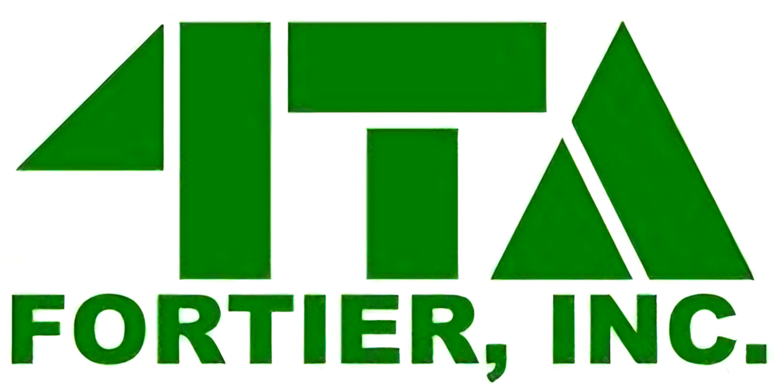 Fortier Logo