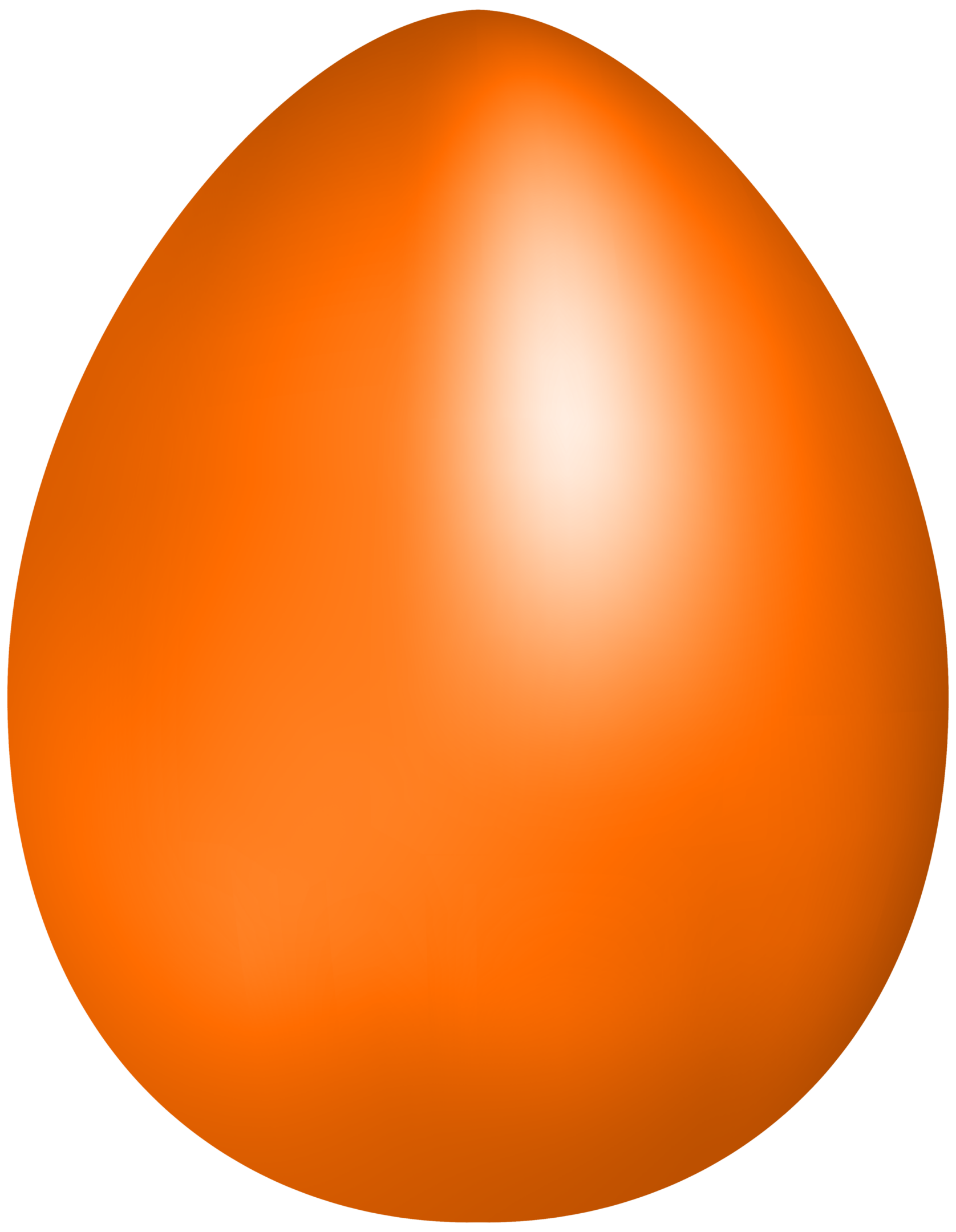 Orange_Easter_Egg_PNG_Clip_Art-1247